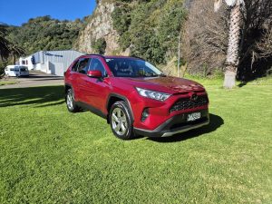 2020 Toyota RAV4 GXL 2.5P AWD