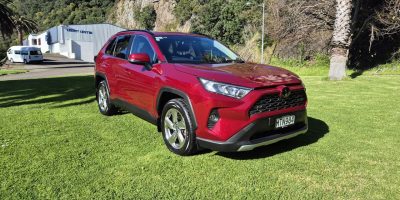 2020 Toyota RAV4 GXL 2.5P AWD