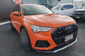 2020 Audi Q3 for sale in Kenya