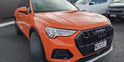 2020 Audi Q3 for sale in Kenya