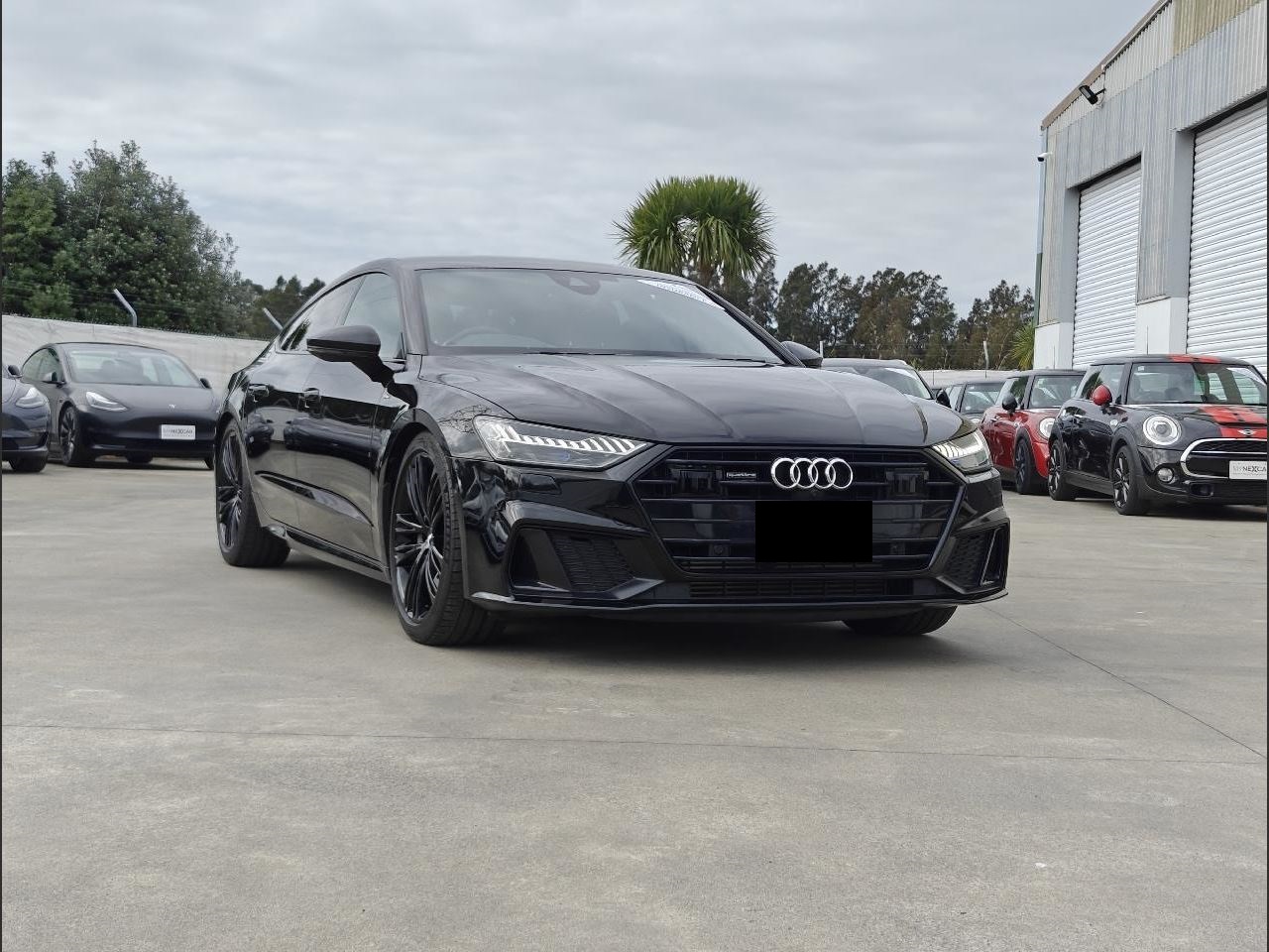 2018 Audi A7 for Sale in Kenya