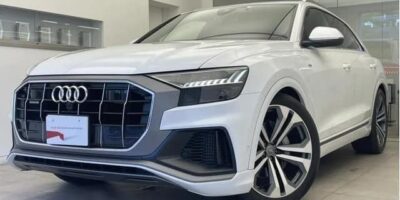 2019 Audi Q8