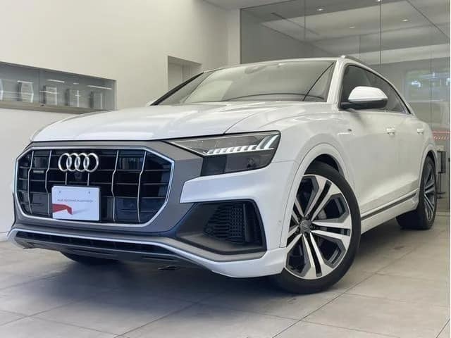 2019 Audi Q8