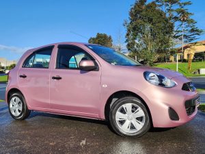 2019 Nissan March for sale in Kenya