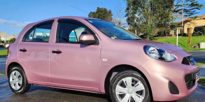 2019 Nissan March for sale in Kenya