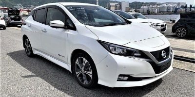 2018 Nissan Leaf for sale in Kenya