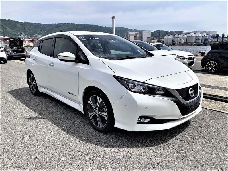 2018 Nissan Leaf for sale in Kenya