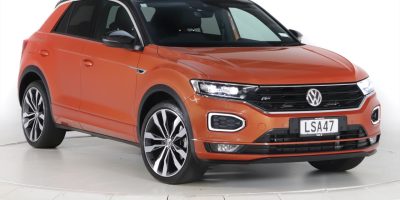 2018 Volkswagen T-Roc (R-Line Tsi 4Motion)