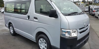 2019 Mazda Bongo