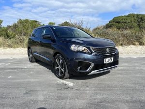 2018 Peugeot 5008 for sale in Kenya