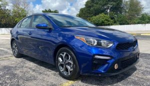 2018 Kia Forte LXS