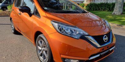 2018 Nissan Note for sale in Kenya