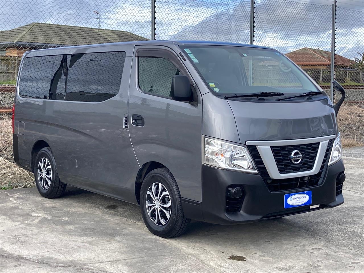 2018 Nissan NV350 for sale