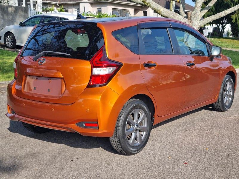 2018 Nissan Note EPower (Hybrid) For Sale In Kenya By Best Cars Or