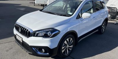 2018 Suzuki SX4 (S-Cross Prestige)