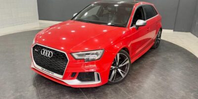 2019 Audi RS3 TFSI