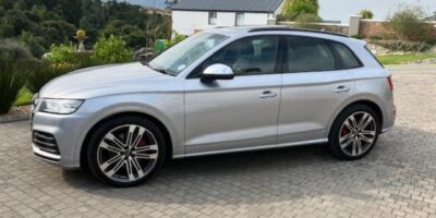 2018 Audi SQ5 TFSI