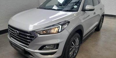 2018 Hyundai Tucson 2.0D