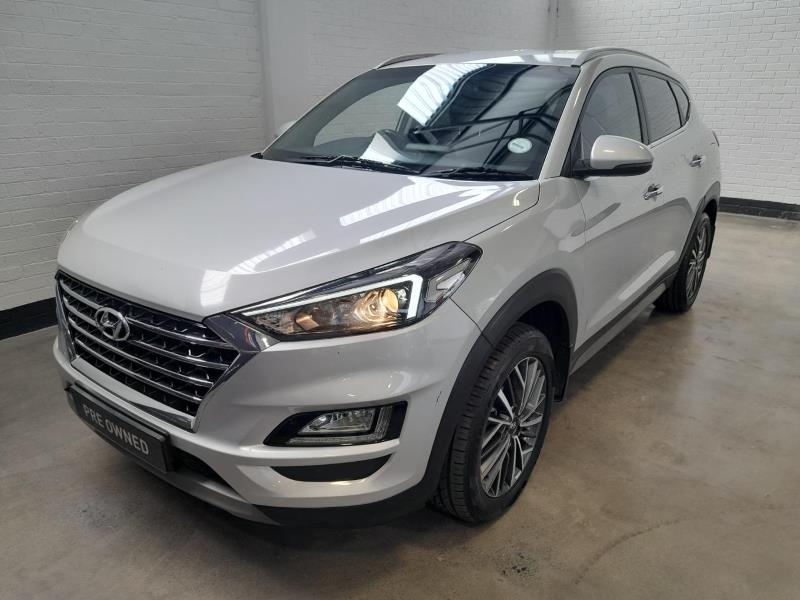 2018 Hyundai Tucson 2.0D