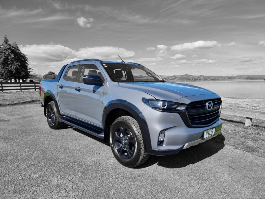 2018 Mazda BT-50