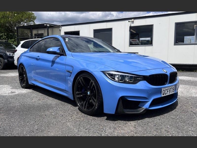 2018 BMW M4 S-A for sale in kenya