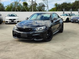 2018 BMW M2