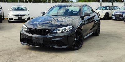 2018 BMW M2