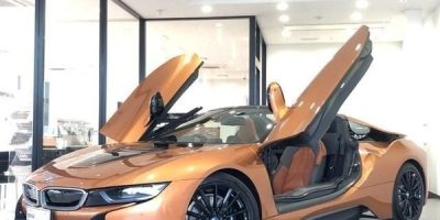 2021 BMW i8 Roadster for sale in Kenya