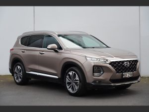 2018 Hyundai Santa Fe TM Elite