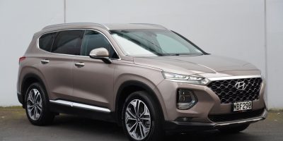 2018 Hyundai Santa Fe TM Elite