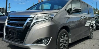 2018 Toyota Noah