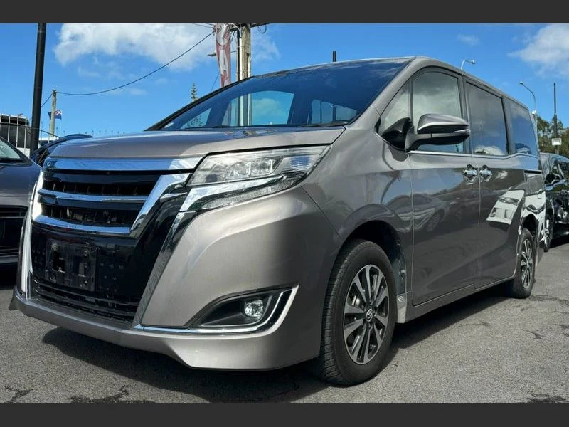 2018 Toyota Noah for Sale in Kenya by Best Cars for Sale in Kenya Ltd.