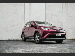 2018 Toyota RAV4 GX 2.2D/4WD/6AT