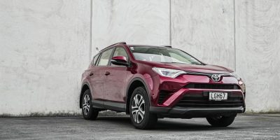 2018 Toyota RAV4 GX 2.2D/4WD/6AT