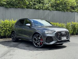 2017 Audi RS Q3