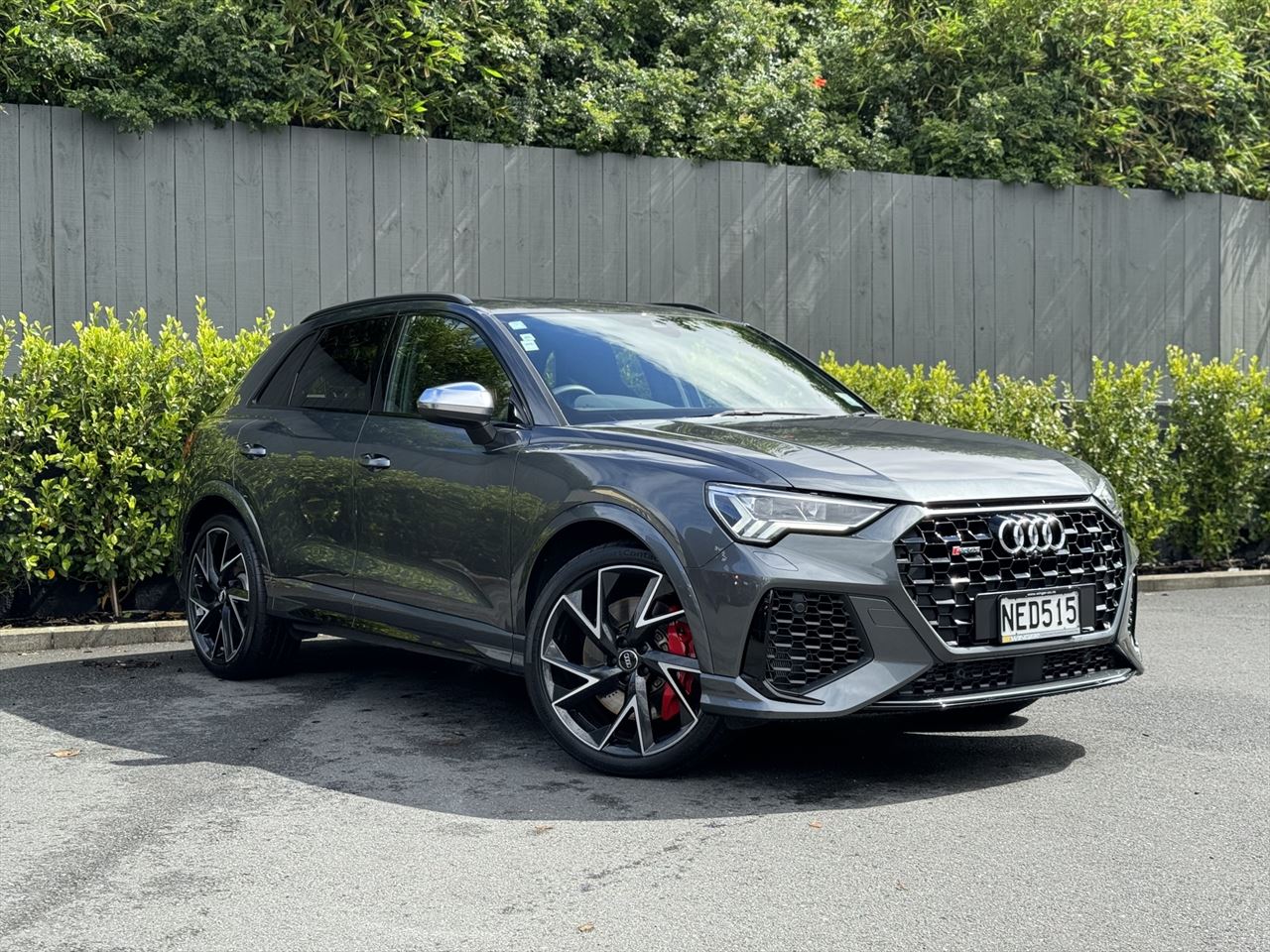 2017 Audi RS Q3