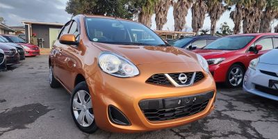 2018 Nissan March for sale in Kenya