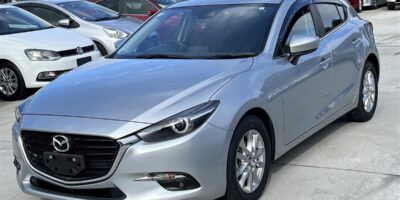 2018 Mazda Axela 1.5 S Sport