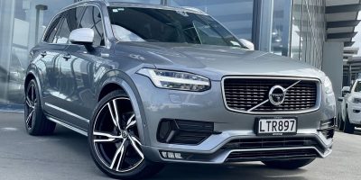 2018 Volvo XC90 T6 R-Design