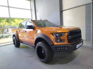 2018 Ford Ranger 3.2TDCi