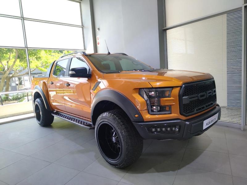 2018 Ford Ranger 3.2TDCi