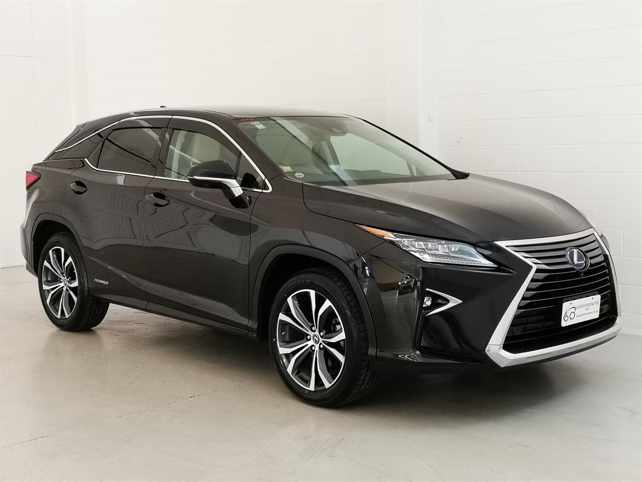 2018 Lexus RX 450H Hybrid