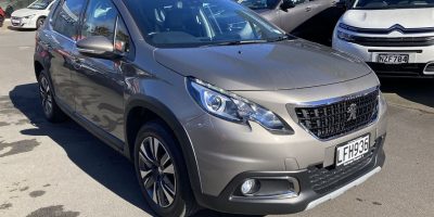 2018 Peugeot 2008 for sale in Kenya