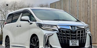 2018 Toyota Alphard SR C PACKAGE HYBRID