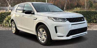 2022 Land Rover Discovery Sport P300e