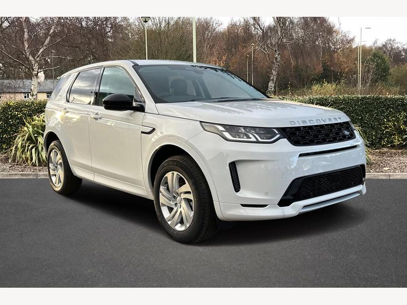 2022 Land Rover Discovery Sport P300e