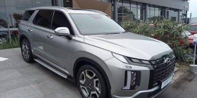 2021 Hyundai Palisade 2.2D