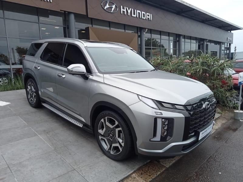 2021 Hyundai Palisade 2.2D