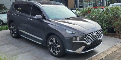 2018 Hyundai Santa Fe