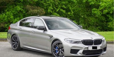 2019 BMW M5 for sale in Kenya